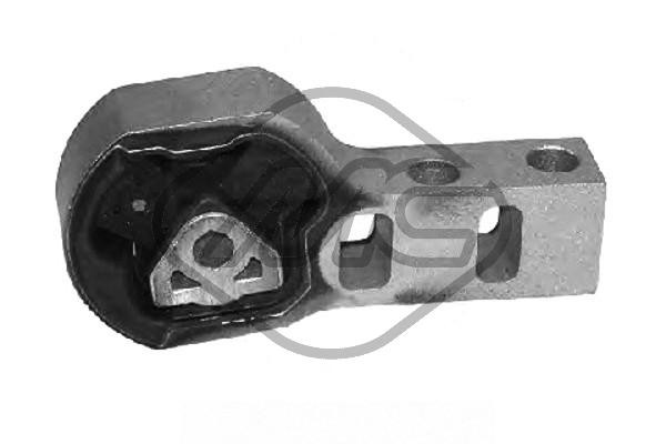 Metalcaucho Lagerung, Motor