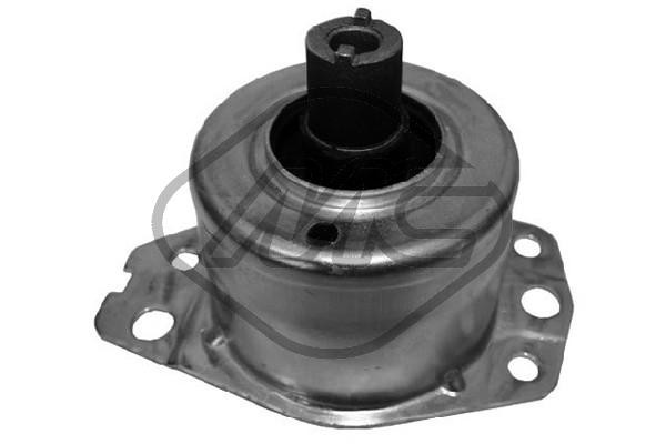 Metalcaucho Lagerung, Motor