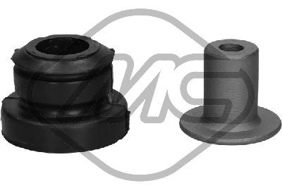 Metalcaucho Lagerung, Lenker