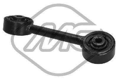 Metalcaucho Lagerung, Motor