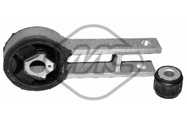 Metalcaucho Lagerung, Motor