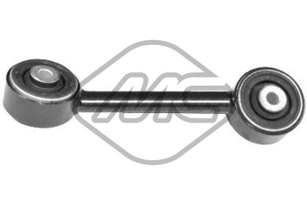 Metalcaucho Lagerung, Motor