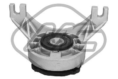 Metalcaucho Lagerung, Motor