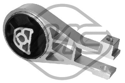 Metalcaucho Lagerung, Motor