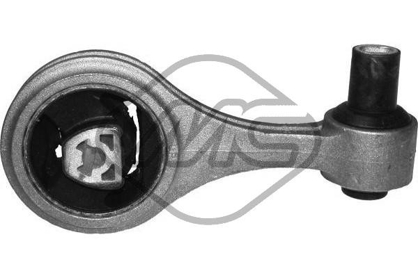 Metalcaucho Lagerung, Motor