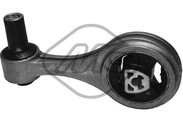 Metalcaucho Lagerung, Motor