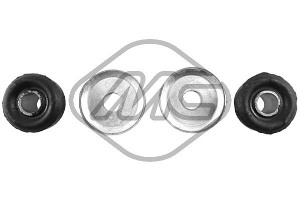 Metalcaucho Lagerung, Stabilisator