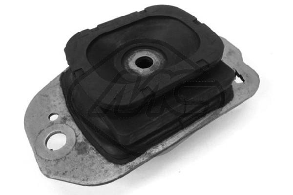 Metalcaucho Lagerung, Motor