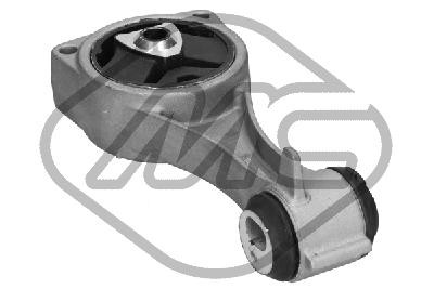 Metalcaucho Lagerung, Motor