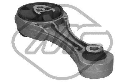 Metalcaucho Lagerung, Motor