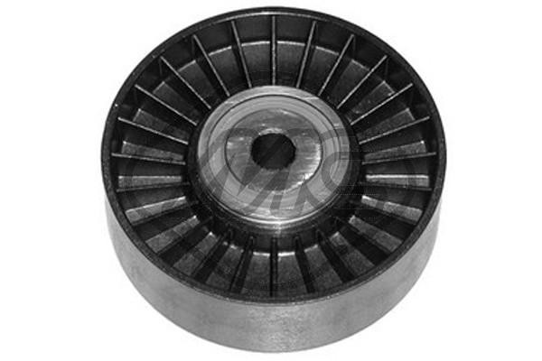 Metalcaucho Umlenk-/Führungsrolle, Keilrippenriemen