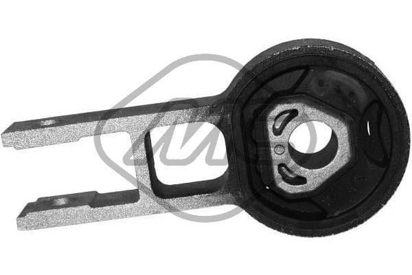 Metalcaucho Lagerung, Motor