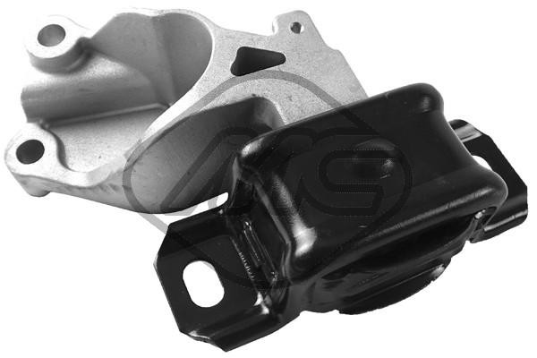 Metalcaucho Lagerung, Motor