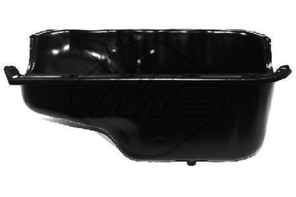 Metalcaucho Ölwanne