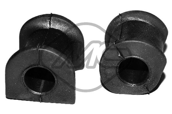 Metalcaucho Lagerung, Stabilisator