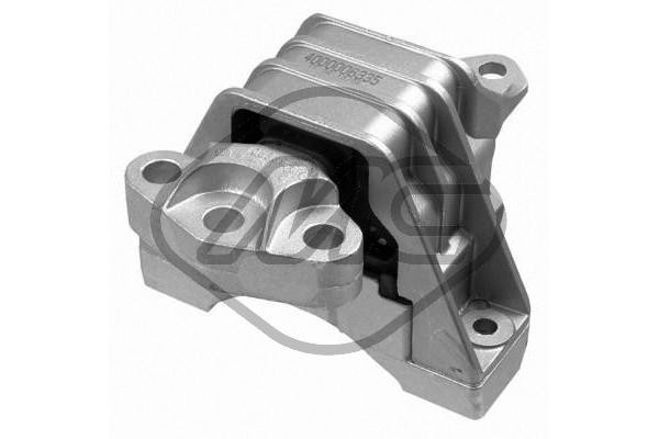 Metalcaucho Lagerung, Motor