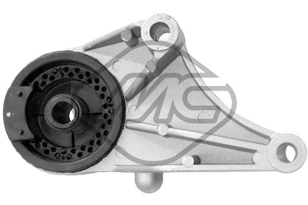 Metalcaucho Lagerung, Motor