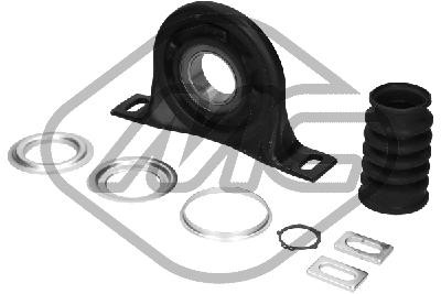 Metalcaucho Lagerung, Gelenkwelle