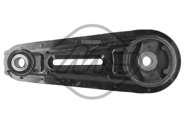 Metalcaucho Lagerung, Motor