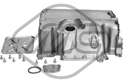 Metalcaucho Ölwanne