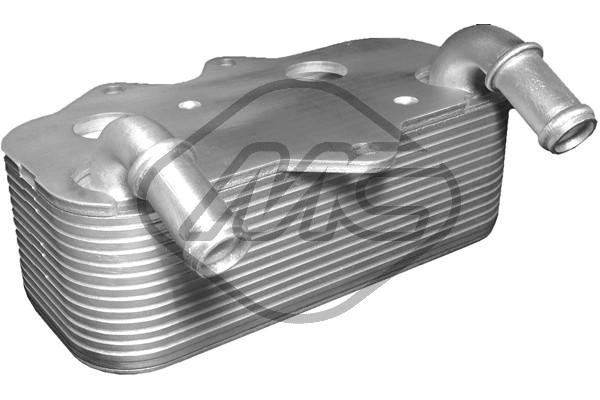 Metalcaucho Ölkühler, Motoröl