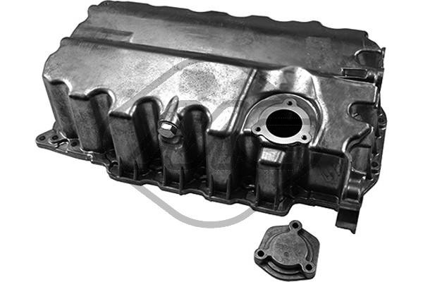 Metalcaucho Ölwanne