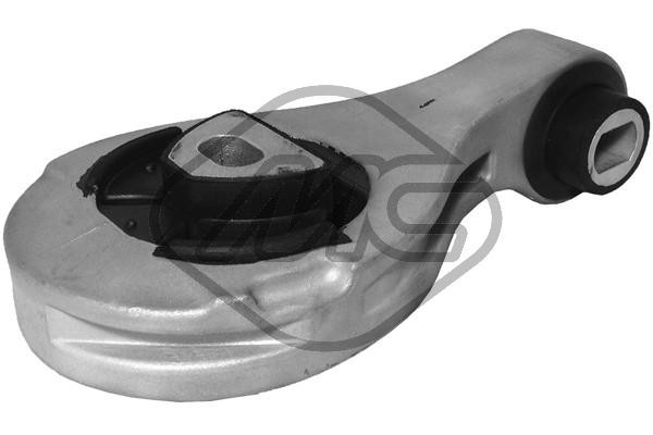 Metalcaucho Lagerung, Motor