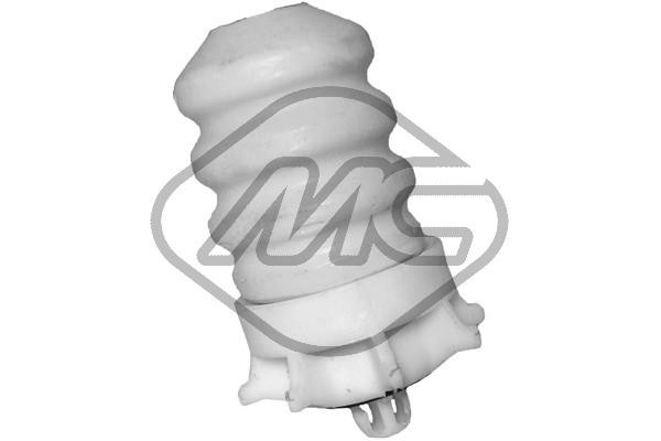 Metalcaucho Anschlagpuffer, Federung