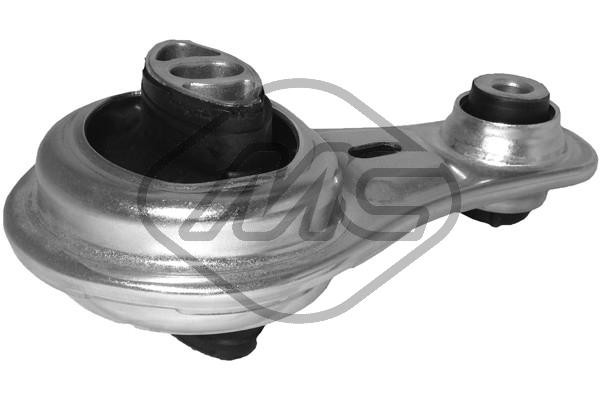 Metalcaucho Lagerung, Motor