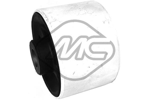 Metalcaucho Lagerung, Lenker