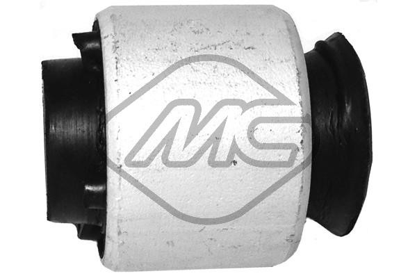 Metalcaucho Lenker, Radaufhängung