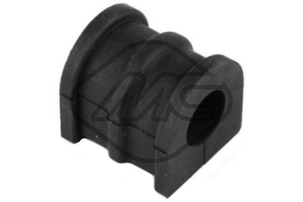 Metalcaucho Lagerung, Stabilisator