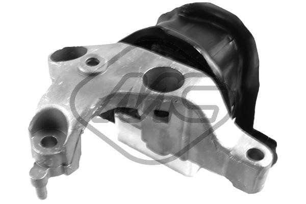 Metalcaucho Lagerung, Motor