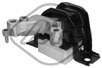 Metalcaucho Lagerung, Motor