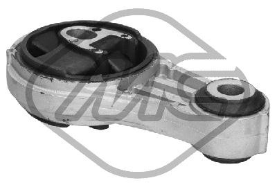 Metalcaucho Lagerung, Motor