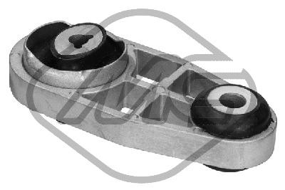 Metalcaucho Lagerung, Motor