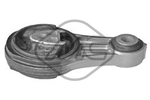 Metalcaucho Lagerung, Motor