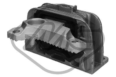 Metalcaucho Lagerung, Motor