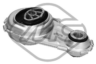 Metalcaucho Lagerung, Motor