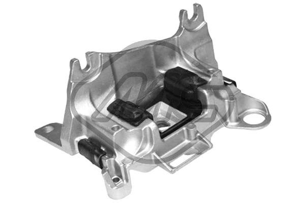 Metalcaucho Lagerung, Motor