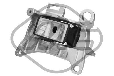 Metalcaucho Lagerung, Motor