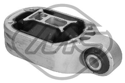 Metalcaucho Lagerung, Motor