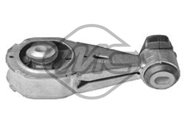 Metalcaucho Lagerung, Motor