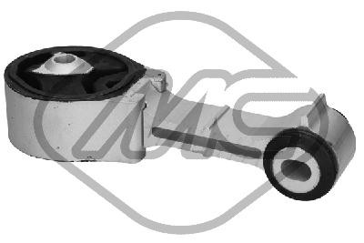 Metalcaucho Lagerung, Motor