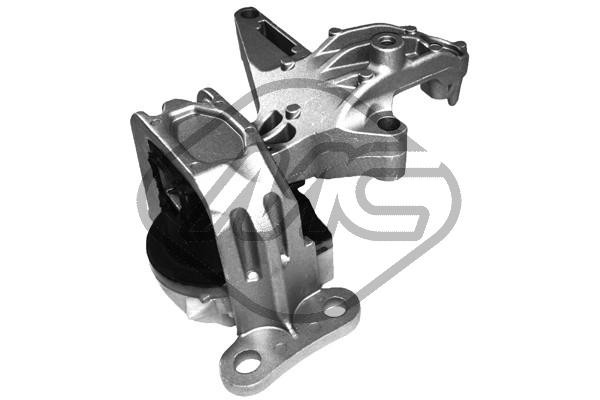 Metalcaucho Lagerung, Motor