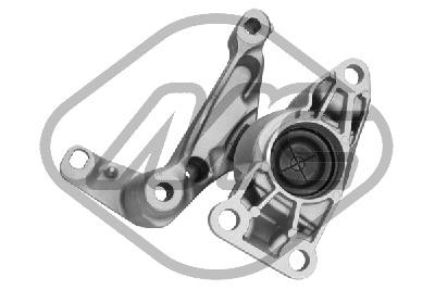 Metalcaucho Lagerung, Motor