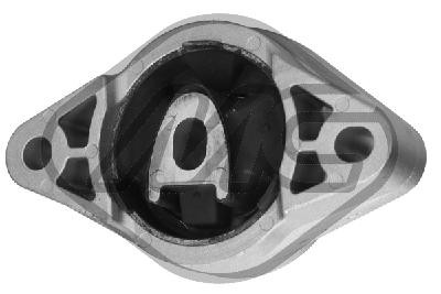 Metalcaucho Lagerung, Motor