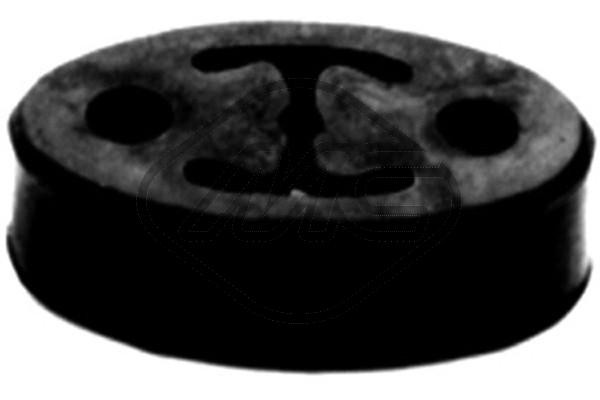 Metalcaucho Anschlagpuffer, Schalldämpfer