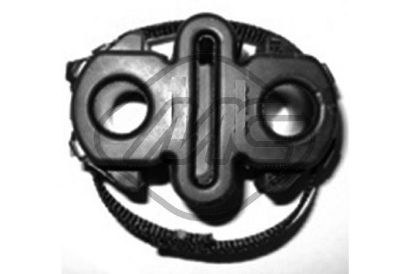 Metalcaucho Anschlagpuffer, Schalldämpfer