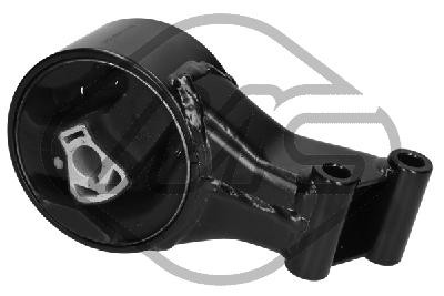 Metalcaucho Lagerung, Motor